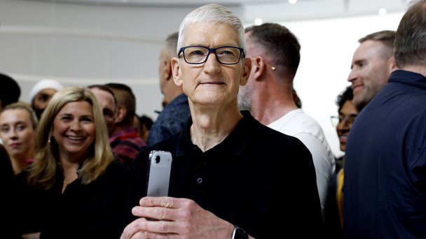 Тим Кук (Фото Justin Sullivan / Getty Images)