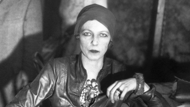 Нэнси Кунард (Фото Getty Images)