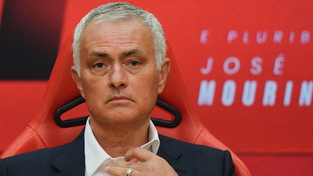 Жозе Моуринью (Фото Ana Brigida / AP Photo)