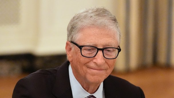 Билл Гейтс (Фото Alex Brandon / АР)