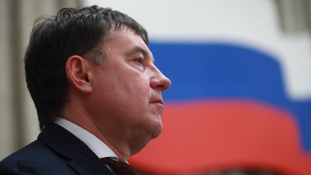 Виктор Момотов (Фото Сергея Фадеичева / ТАСС)