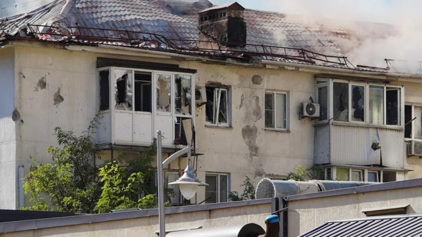 Фото Оперативного штаба Краснодарского края