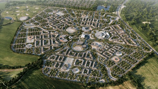 Мастер-план «Город Грозный», Республика Чечня