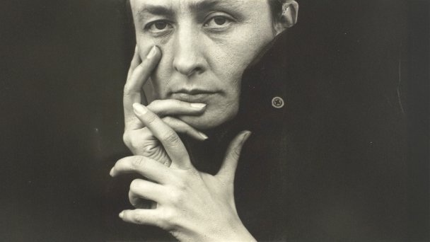 Джорджия О’Кифф (Фото Public Domain)