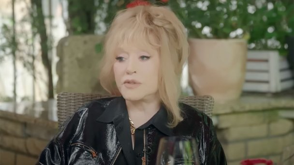 Алла Пугачева (Кадр DR)