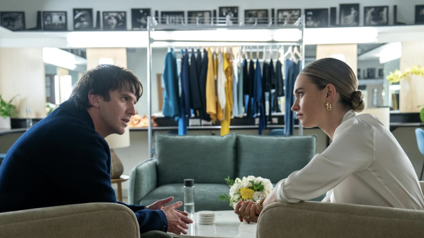 Кадр из фильма «Свайпнуть» (2022)