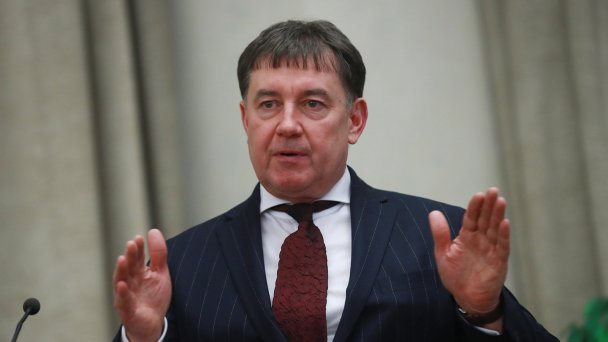 Виктор Момотов (Фото Сергея Фадеичева / ТАСС)