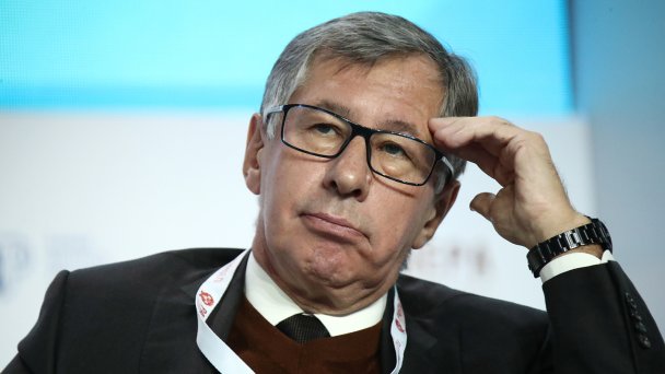 Петр Авен (Фото Валерия Шарифулина / ТАСС)