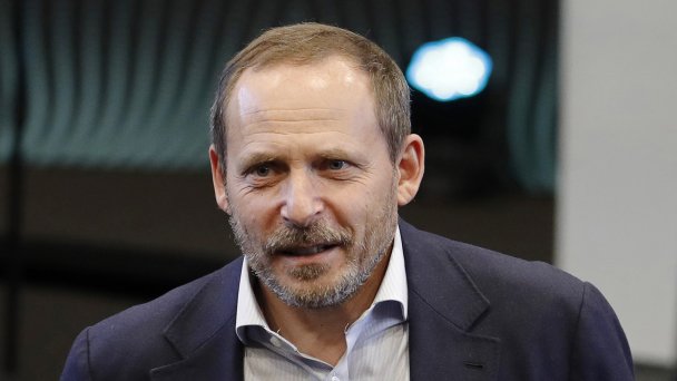 Аркадий Волож (Фото Дмитрия Астахова / POOL / ТАСС)