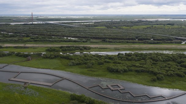Большой Уссурийский остров (Фото Xinhua / imago images)