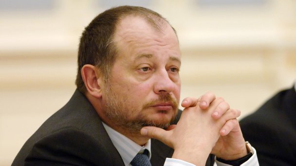 Владимир Лисин (Фото Григория Сысоева / ИТАР-ТАСС)