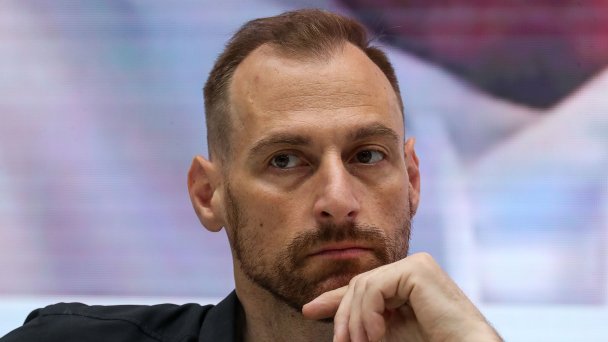 Григорий Свердлин (Фото Сергея Фадеичева / фотохост-агентство ТАСС)