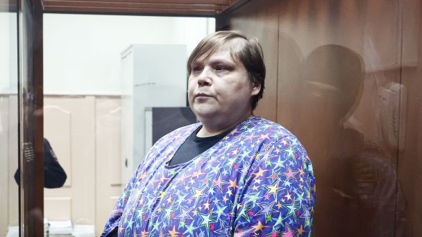 Александра Баязитова (Фото Валерия Шарифулина / ТАСС)