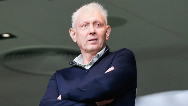 Сергей Галицкий (Фото Михаила Синицына / ТАСС)