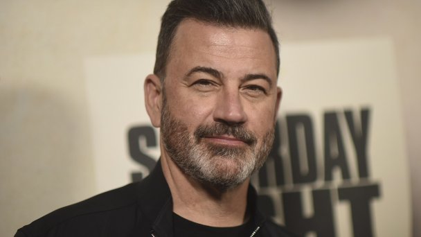 Джимми Киммел (Фото Richard Shotwell / Invision / AP)