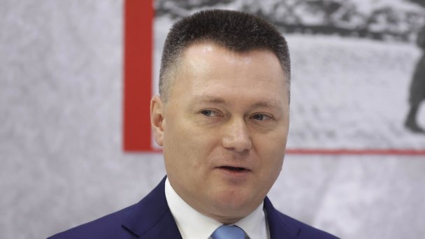 Игорь Краснов (Фото Кирилла Кухмаря / ТАСС)