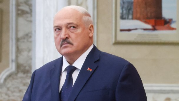 Александр Лукашенко (Фото Сергея Карпухина / ТАСС)