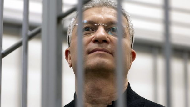 Тимур Иванов (Фото AP / TASS)