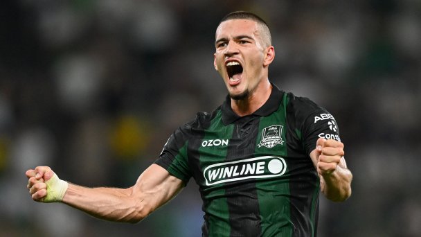 Александр Черников (Фото Степана Ноздрева / ТАСС)