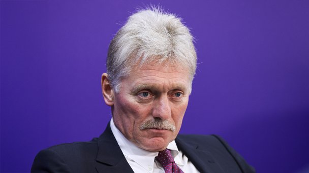 Дмитрий Песков (Фото Эрика Романенко / ТАСС)