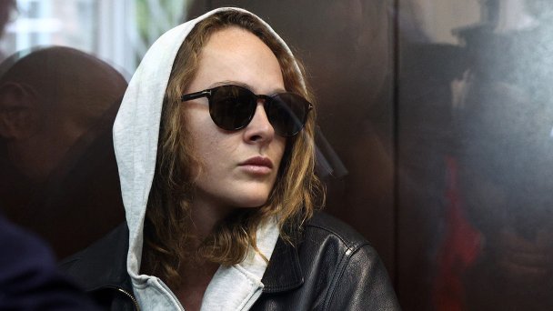 Аглая Тарасова (Фото Сергея Булкина / ТАСС)