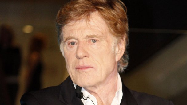 Роберт Редфорд (Фото Press Reportajes / Contacto via ZUMA Press)