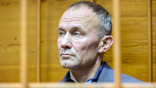 Олег Чемезов (Фото Доната Сорокина / ТАСС)