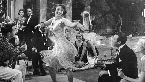 Кадр из фильма «Великий Гэтсби», 1949