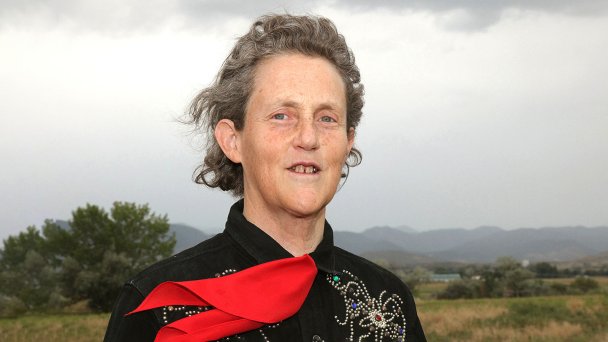 Тэмпл Грандин (Фото DR)