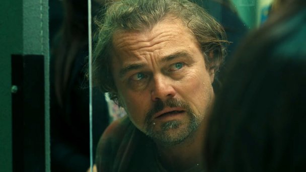 Кадр из фильма «Битва за битвой»