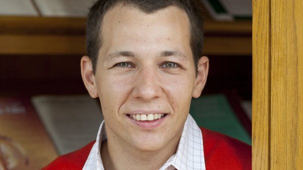 Олег Ицхоки (Фото DR)