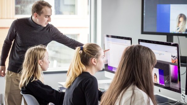 Обучение в «Технограде»