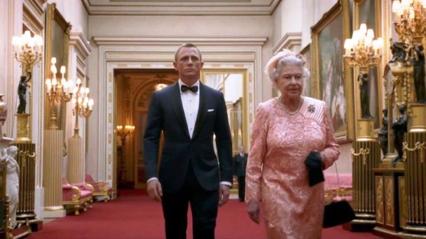 Кадр Olympics / Youtube