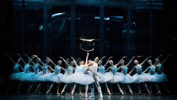 «Лебединое озеро» в Нижегородском оперном театре (Фото DR)
