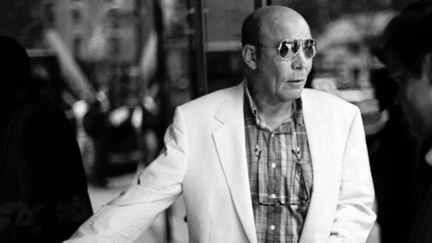 Хантер С. Томпсон (Фото Christian Thompson / Reuters)