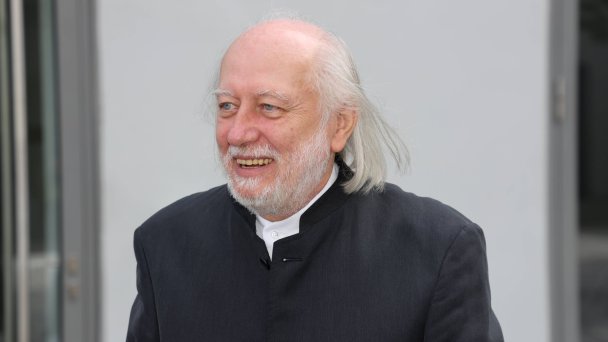 Ласло Краснахоркаи (Фото Reuters Connect)