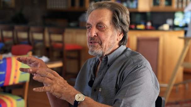 Эррол Маск (Фото Esa Alexander / Reuters)