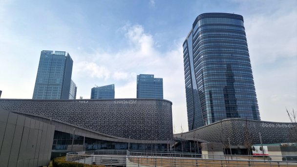 Ташкент. Фото Bahtiyar Abdulkerimov / Reuters