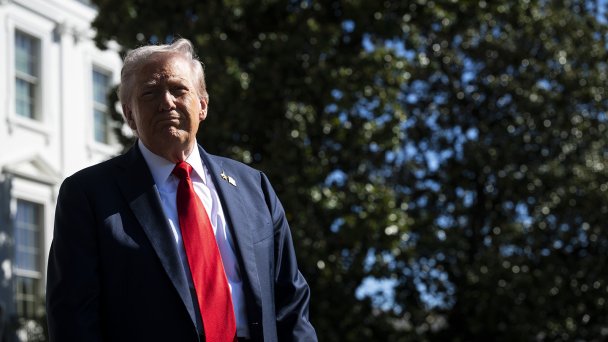 Дональд Трамп (Фото Graeme Sloan / Pool / Sipa USA)