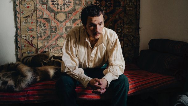 Кадр из фильма «Лермонтов»