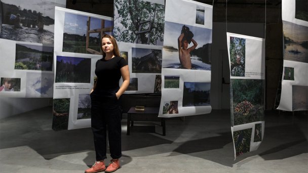 Ольга Михальчук (Фото DR)