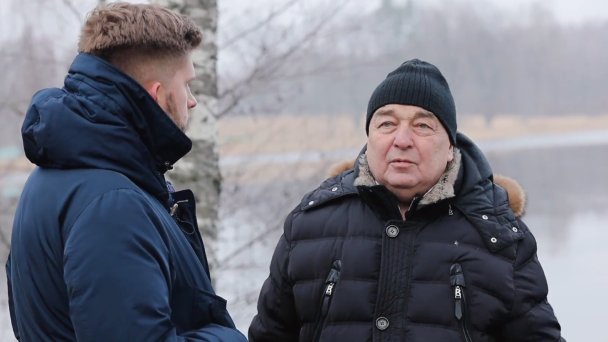 Основатель бренда «Б.Ю. Александров» Борис Александров (Фото Forbes)