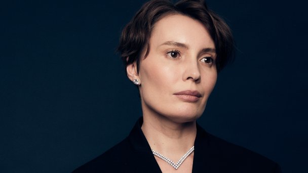 Юлия Андриевич (Фото Даниилы Головкина для Forbes Woman)