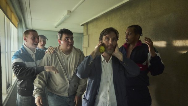 Кадр из фильма «Стив»