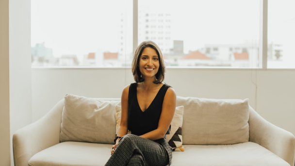 Шивани Сироя (Фото Tala)