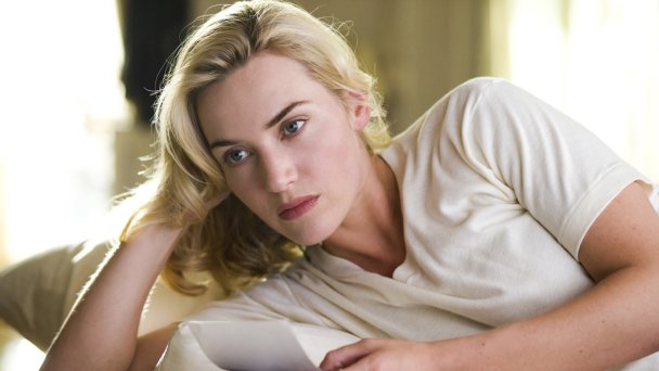 Кейт Уинслет в фильме «Дорога перемен»