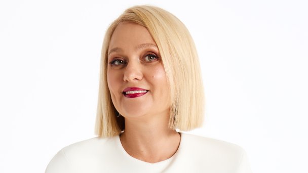 Наталья Ракоч (Фото Антона Новосельцева для Forbes Life)