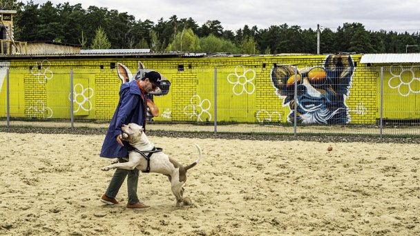 Фото из личного архива А. Гебелева