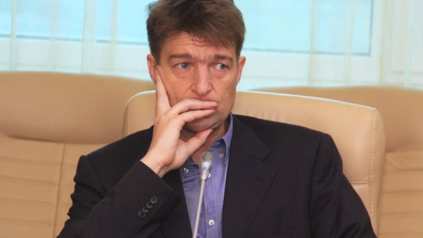 Денис Штенгелов (Фото Wikipedia)