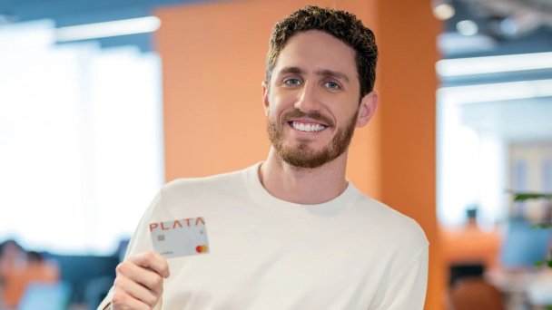 Основатель Plata — Нери Толлардо (Фото DR)